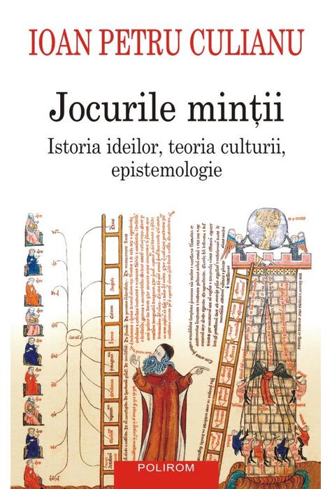 Copertă produs Jocurile minții