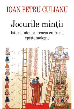 Copertă produs Jocurile minții
