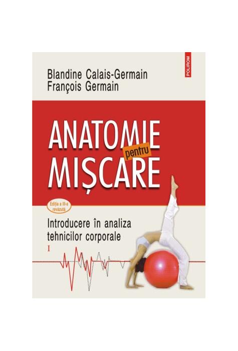 Copertă produs Anatomie pentru mișcare (Vol. 1)