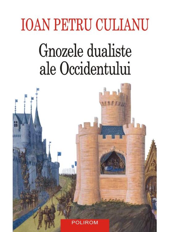 Copertă produs Gnozele dualiste ale Occidentului - gallery big 1