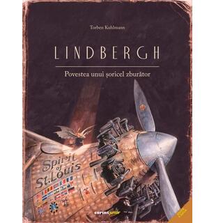 Lindbergh. Povestea unui șoricel zburător