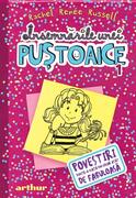 Povestiri dintr-o viaţă nu chiar at&acirc;t de fabuloasă. &Icirc;nsemnările unei puştoaice (Vol.1)
