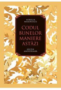 Copertă produs Codul bunelor maniere astăzi