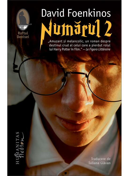 Copertă produs Numărul 2 - gallery big 1