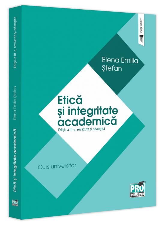 Copertă produs Etică și integritate academică - gallery big 1