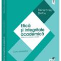 Copertă produs Etică și integritate academică - gallery small 