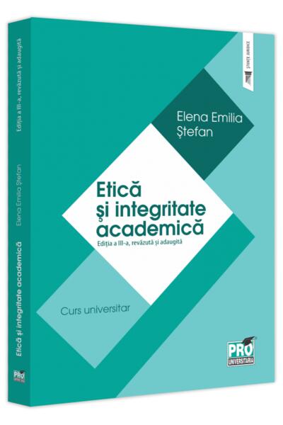 Etică și integritate academică
