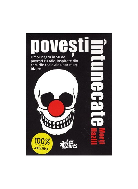 Copertă produs Povești &Icirc;ntunecate: Ediția Morți Hazlii - gallery big 1