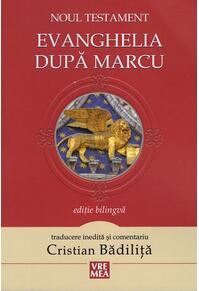 Copertă produs Evanghelia după Marcu