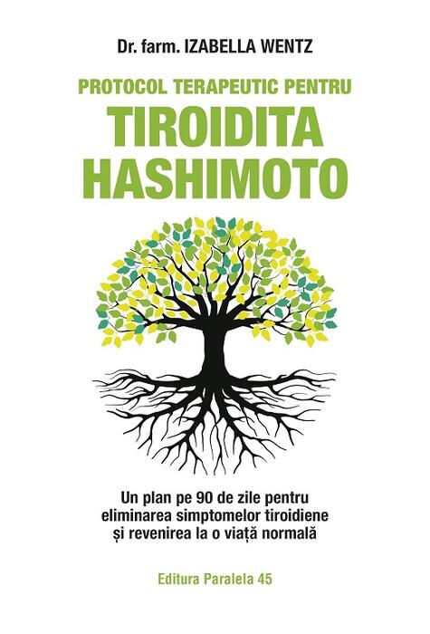 Copertă produs Protocol terapeutic pentru tiroidita Hashimoto