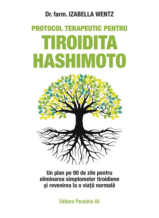 Copertă produs Protocol terapeutic pentru tiroidita Hashimoto - gallery big 1