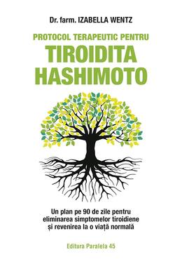 Copertă produs Protocol terapeutic pentru tiroidita Hashimoto