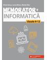 Copertă produs Memorator de informatică pentru clasele IX-XII. Limbajul C++ - thumb 2
