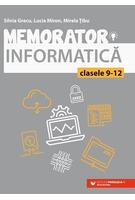 Imagine produs Memorator de informatică pentru clasele IX-XII. Limbajul C++