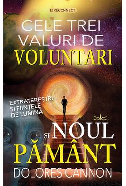 Copertă produs Cele trei valuri de voluntari și Noul Păm&acirc;nt