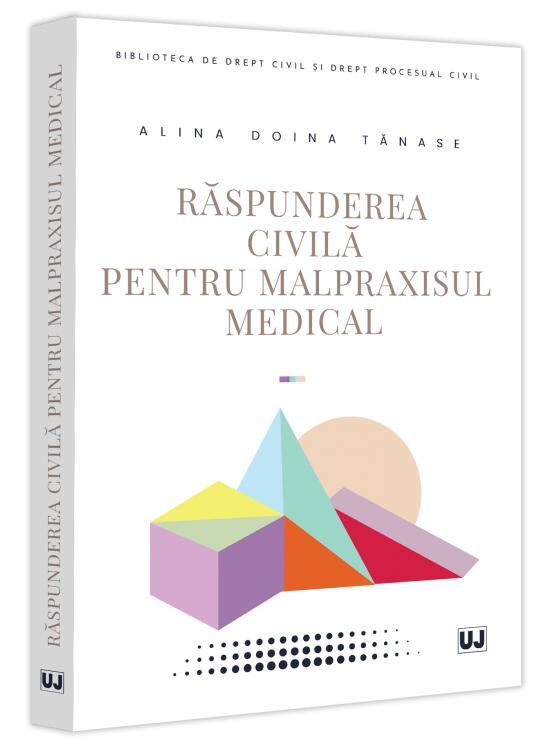 Copertă produs Răspunderea civilă pentru malpraxisul medical - gallery big 1