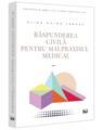 Copertă produs Răspunderea civilă pentru malpraxisul medical - thumb 1