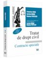 Copertă produs Tratat de drept civil. Contracte speciale. Locațiunea. &Icirc;nchirierea locuinței (vol. 2) - thumb 1