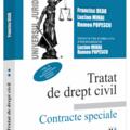 Copertă produs Tratat de drept civil. Contracte speciale. Locațiunea. &Icirc;nchirierea locuinței (vol. 2) - gallery small 