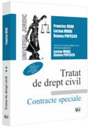 Tratat de drept civil. Contracte speciale. Locațiunea. &Icirc;nchirierea locuinței (vol. 2)