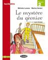 Copertă produs Niveau 2: Le myst&egrave;re du grenier + audio online - thumb 1