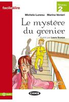 Imagine produs Niveau 2: Le myst&egrave;re du grenier + audio online