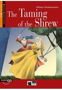 Copertă produs The Taming of the Shrew + audio CD (B2.2)