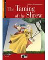 Copertă produs The Taming of the Shrew + audio CD (B2.2) - thumb 1