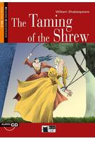 Imagine produs The Taming of the Shrew + audio CD (B2.2)