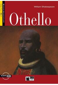 Copertă produs Othello + audio CD (B2.1)