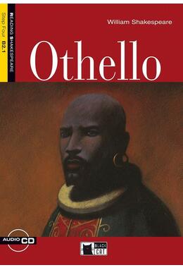 Copertă produs Othello + audio CD (B2.1)