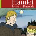 Copertă produs Hamlet, Prince of Denmark + audio CD (B1.1) - gallery small 