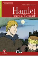 Imagine produs Hamlet, Prince of Denmark + audio CD (B1.1)