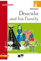 Level 4: Dracula and his Family + audio CD (Early A1)
