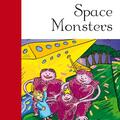 Copertă produs Level 4: Space Monsters + audio CD (Early A1) - gallery small 