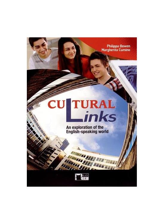 Copertă produs Cultural Links (B2) - gallery big 1