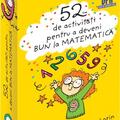 Copertă produs 52 Jetoane pentru a deveni bun la Matematică - gallery small 
