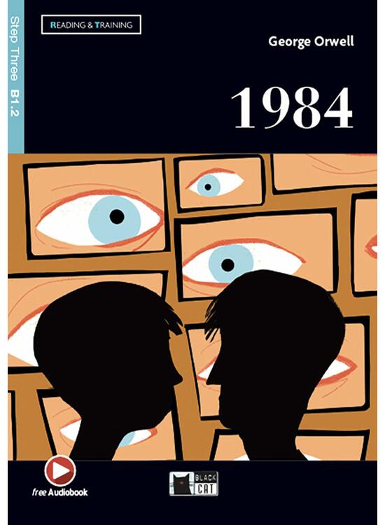 Copertă produs 1984 + Audiobook (B1.2) - gallery big 1