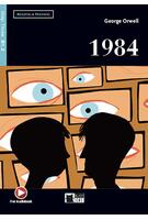Imagine produs 1984 + Audiobook (B1.2)