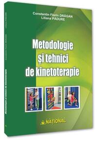 Copertă produs Metodologie şi tehnici de kinetoterapie