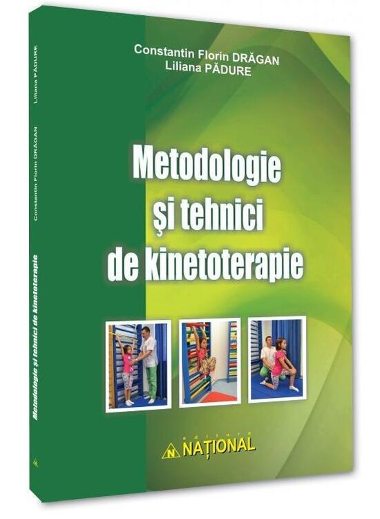 Copertă produs Metodologie şi tehnici de kinetoterapie - gallery big 1