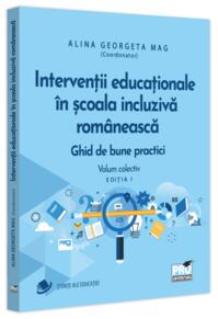 Copertă produs Intervenții educaționale în școala incluzivă românească