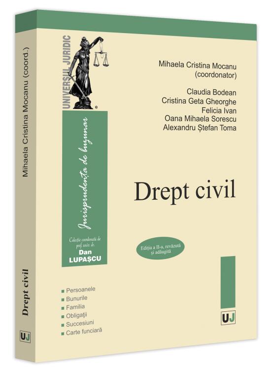 Copertă produs Drept civil - gallery big 1