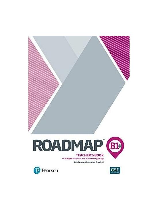 Copertă produs Roadmap B1 + Teacher's Book with Digital Resources & assessment package - gallery big 1