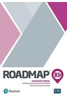 Roadmap B1 + Teacher's Book with Digital Resources & assessment package