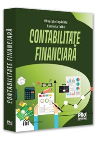 Copertă produs Contabilitate financiară