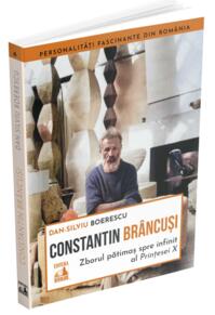 Copertă produs Brâncuși, zborul pătimaș spre infinit al Prințesei X