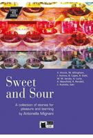 Imagine produs Sweet and Sour B2/C1 (with Audio CD)