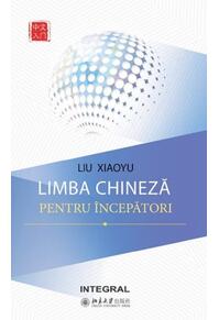 Copertă produs Limba chineză pentru &icirc;ncepători
