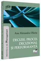 Imagine produs Decizie, proces decizional și performanță